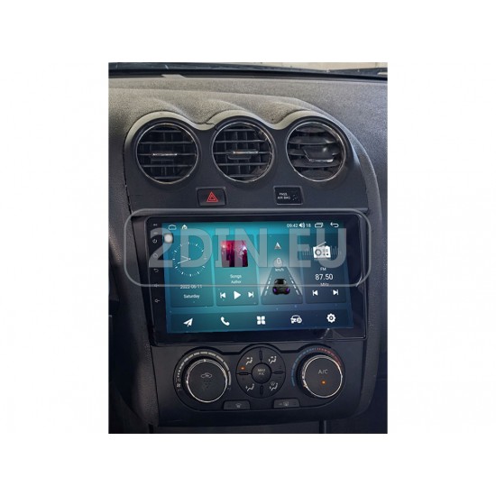 NISSAN ALTIMA - 9" МУЛТИМЕДИЯ / Навигация android 16